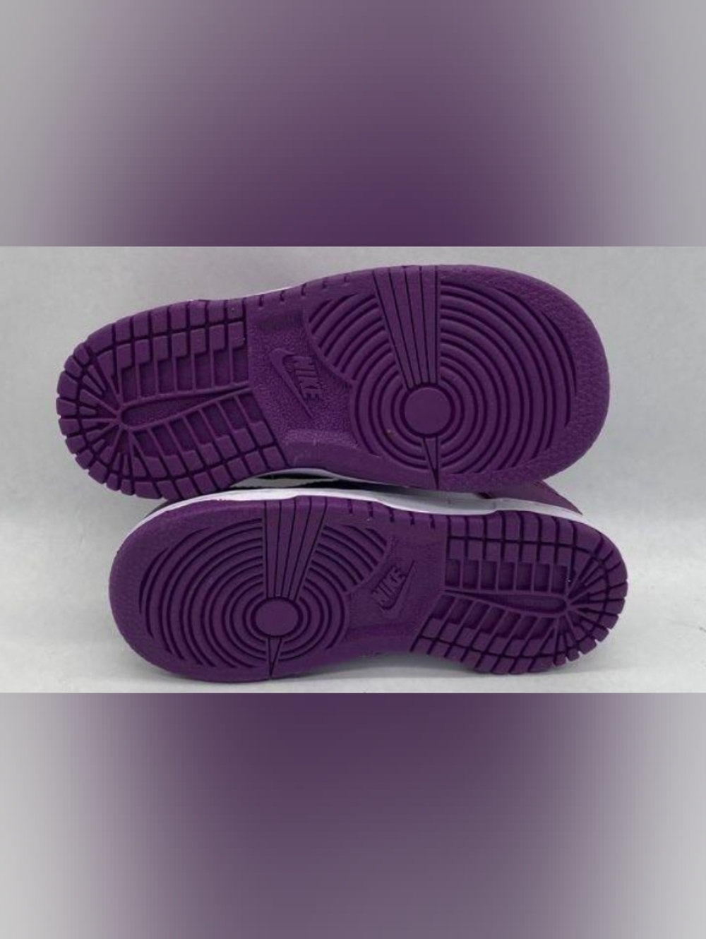 Nike Little Kids' Dunk Low Sneakers Unisex Size 8C NWOT MSRP $70 - Picture 13 of 14